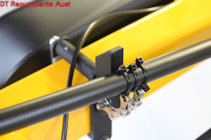 MagnumFat1 recumbent trike